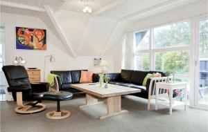 Holiday Home Horntoftevej Blåvand Iv