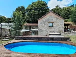 A Casa do outeiro - Ponteareas