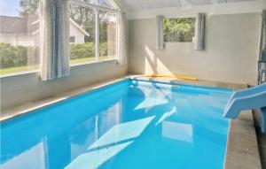 Amazing Home In Stege With Sauna