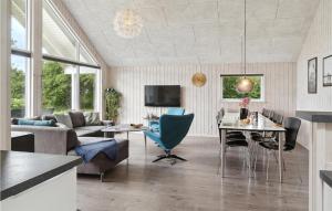 Amazing Home In Stege With Sauna