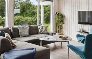 Amazing Home In Stege With Sauna