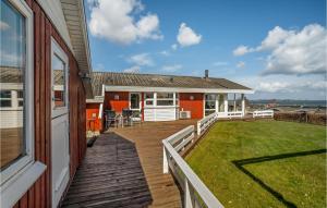 Lovely Home In Sjølund With Sauna