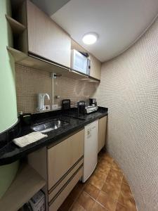 Flat na Liberdade cAC | Próx.Faculdades&Hospitais