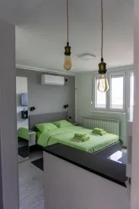 Studio Apartment-Horizont 47 - Čenej