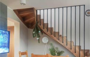 Lovely Home In Radziechowy With Sauna