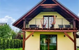 Lovely Home In Radziechowy With Sauna - 文盖尔斯卡－古尔卡