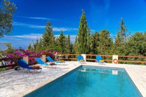 Villa Dimitra Fiskardo by Villa Plus