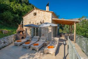 Villa Katelios Bay View by Villa Plus