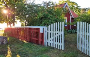 Lovely Home In Timmernabben