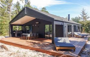 Lovely Home In Nexø With Kitchen