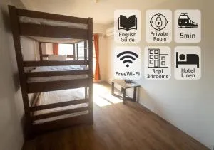 HARMONY HOTEL Urawa - Vacation STAY 18030 - Iwatsuki