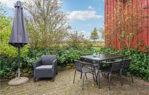 Stunning Apartment In Faaborg With Wifi