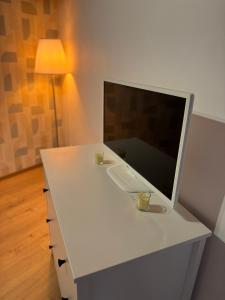 Népszínház apartment with AC