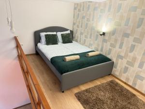 Népszínház apartment with AC