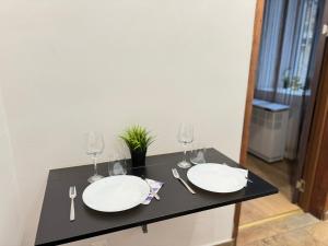 Népszínház apartment with AC