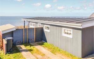 Two-Bedroom Holiday Home In Esbjerg V