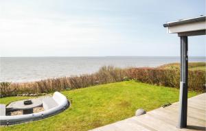 Two-Bedroom Holiday Home In Esbjerg V