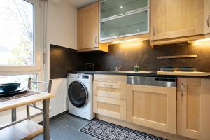 Appartements Chez Loic : photos des chambres