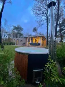 Natuurlijk huisje Sallandse Heuvelrug - Daarle