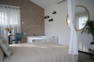 Sejours a la campagne Rendez-vous Secret : photos des chambres