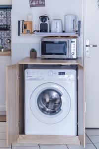 Appartements Kedge 5 - proche centre, tram & universites : photos des chambres