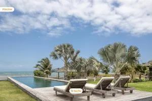 Casa Jaguaribe: Piscina Infinita com Vista Mar - Maceió