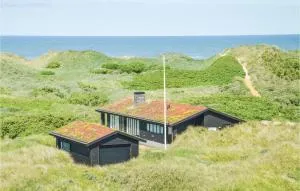 Stunning Home In Løkken With Kitchen - Grønhøj