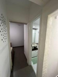 Apartamento pé na areia