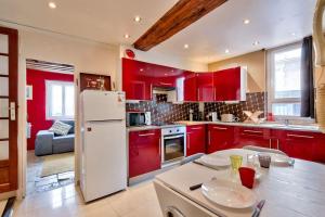 Appartement quartier Vaugueux