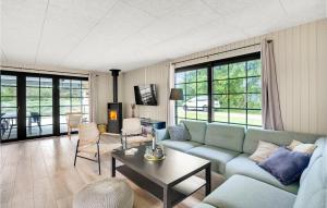 Nice Home In Hvide Sande With Sauna