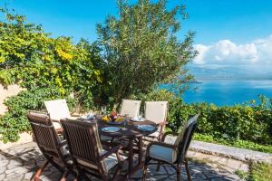 Villa Kouloura Harbour View by Villa Plus