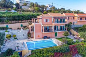 Villa Kouloura Harbour View by Villa Plus