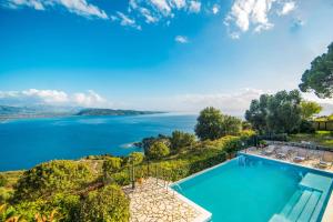 Villa Kouloura Harbour View by Villa Plus