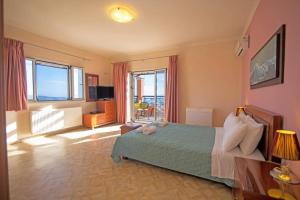 Villa Kouloura Harbour View by Villa Plus