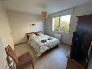 Le Safran - Appartement chaleureux - 特赫格欧