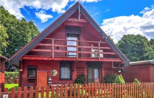 2 Bedroom Amazing Home In Wilcze