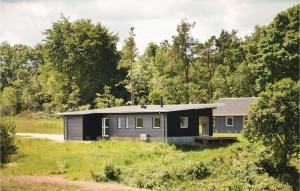 Three-Bedroom Holiday Home In Skals
