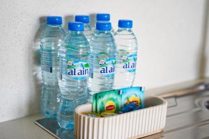 Blissful Stays Apartment at Downtown Views II- 5min walk to Dubai Mall, Burj Khalifa with Infinity Pool