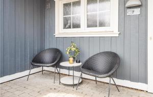 Beautiful Home In Blåvand With Sauna