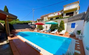 Apartment Darija with private pool