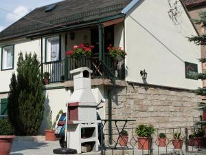 Ferienhäusel am Malerweg mit Terrasse