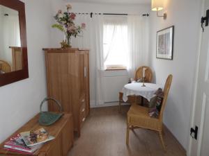 Ferienhäusel am Malerweg mit Terrasse