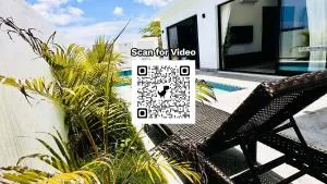 Modern 2 Bedroom villa at Sosua - El Canal