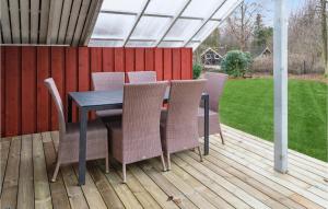 3 Bedroom Beautiful Home In Toftlund