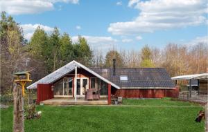 3 Bedroom Beautiful Home In Toftlund