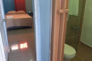 Confortable apartaestudio en Santo Domingo Este