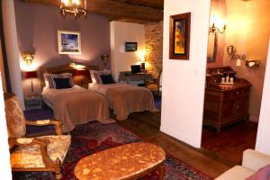 Maisons d'hotes Manoir Desnachez : photos des chambres