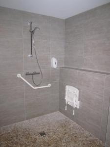 Maisons d'hotes Manoir Desnachez : Chambre Triple