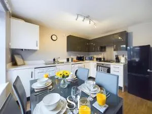 Modern 3 bed Willenhall House - 沃尔索尔