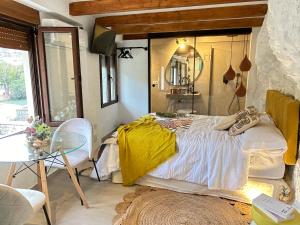 De Alcalá al cielo Frida - 3hvězdičkové hotely ve městě Alcalá del Júcar